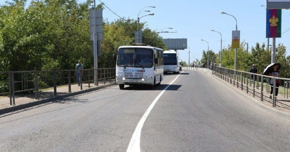 Яблоновский пост гаи мост