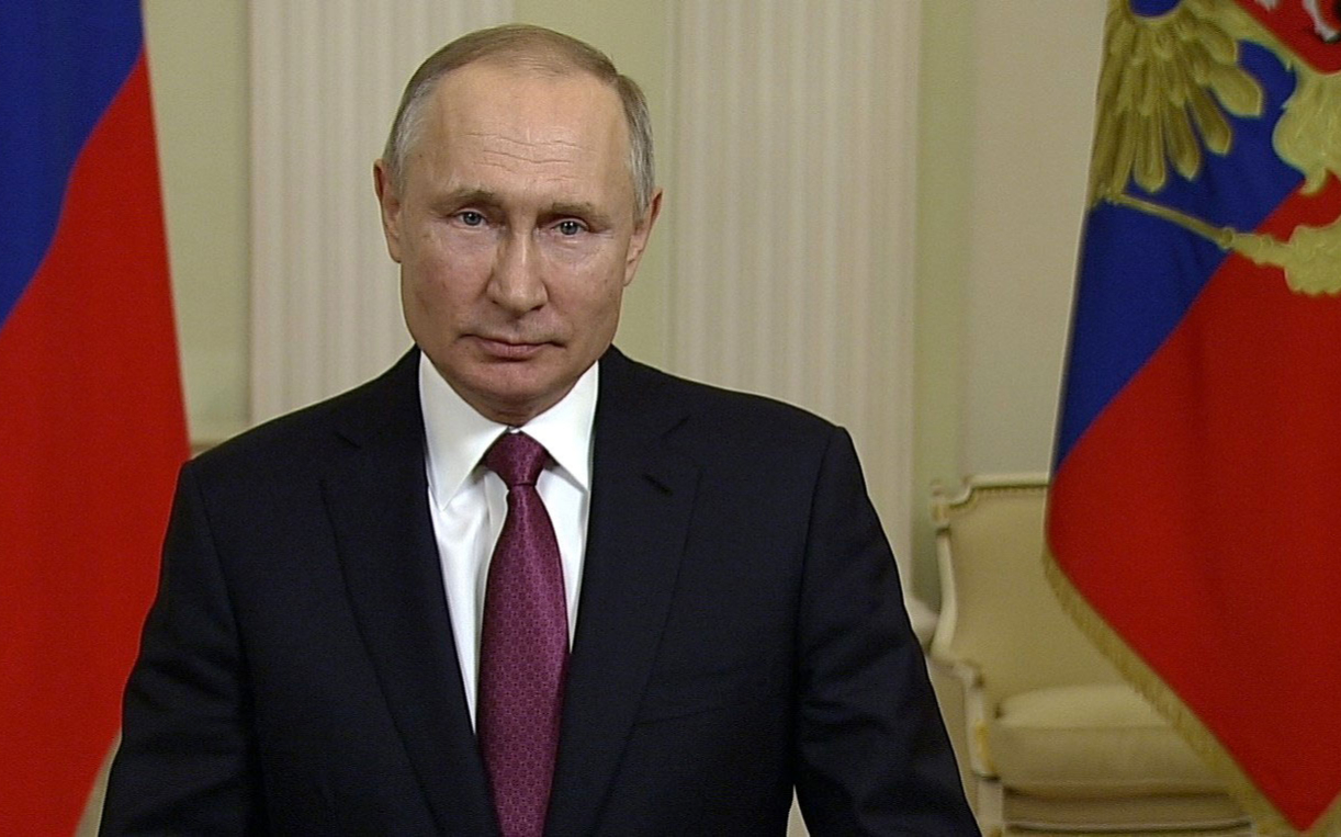 Путин поручит начать проектные работы для газопровода «Сила Сибири-2»