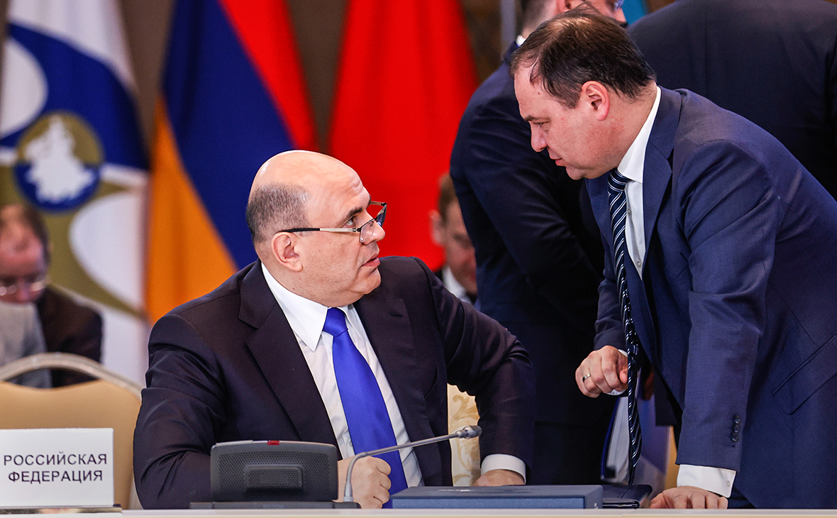 Головченко призвал Мишустина ускорить меры поддержки Минска из-за санкций"/>













