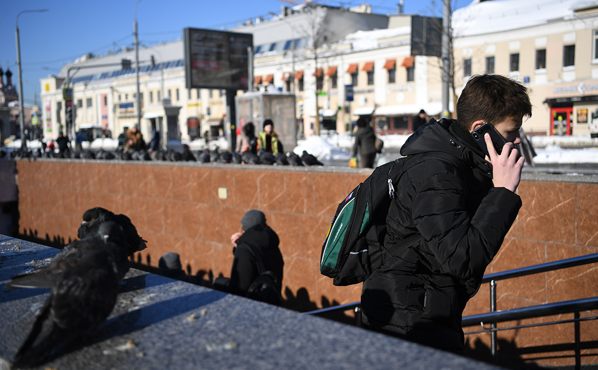 Фото: Павел Бедняков /  РИА Новости