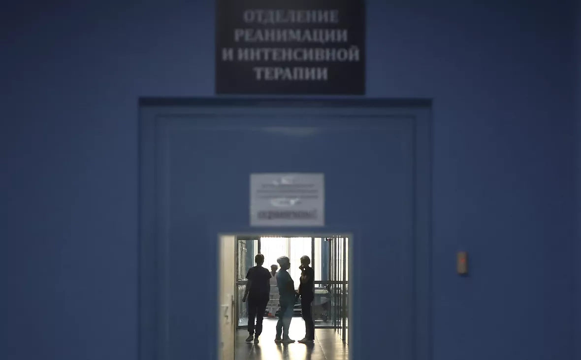 Антон Новодережкин / ТАСС