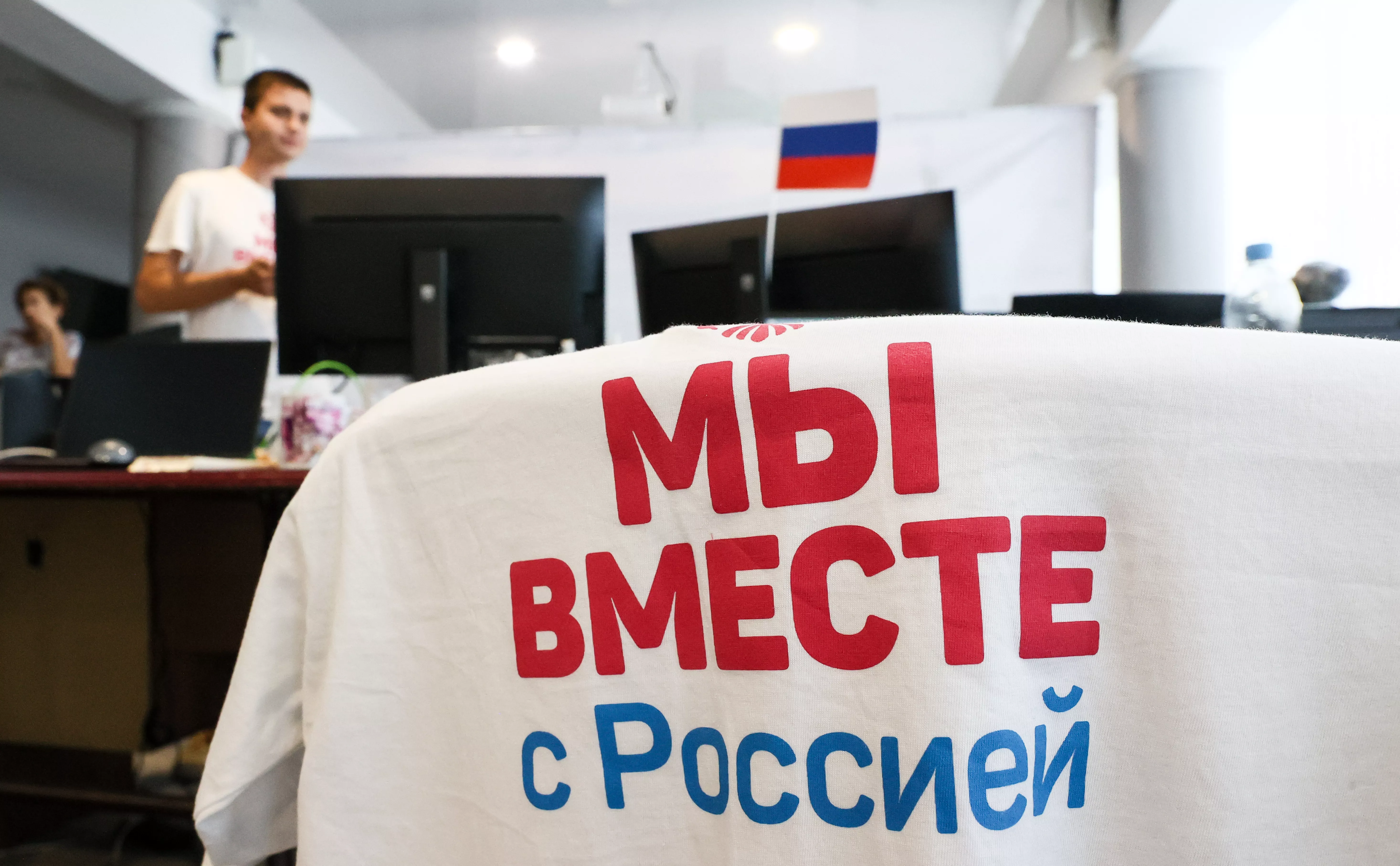 Сергей Мальгавко / ТАСС