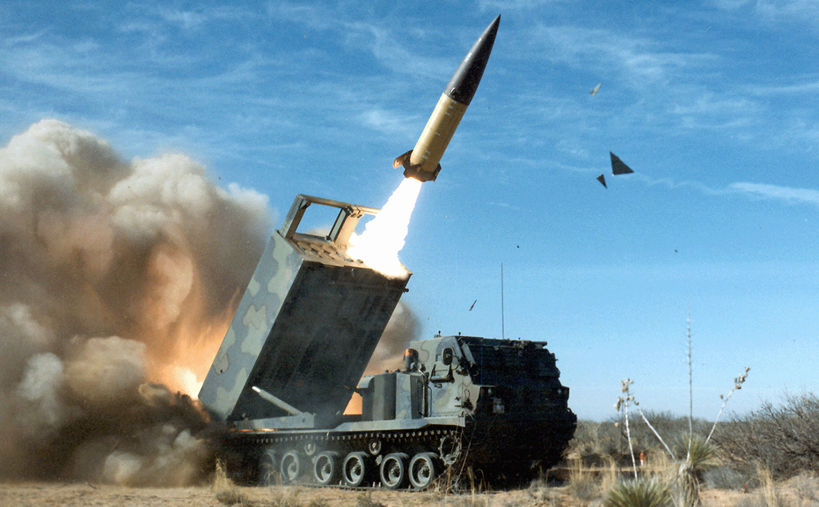 Кулеба заявил, что Украина получит дальнобойные ракеты ATACMS в 2023 году"/>













