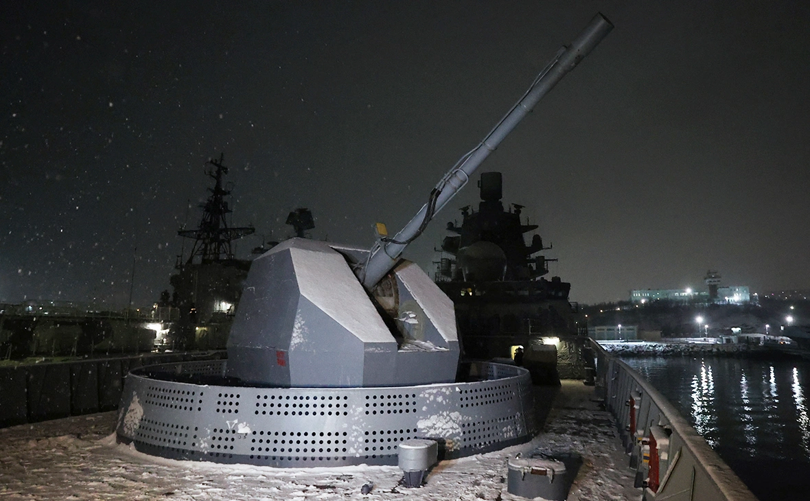 Павел Львов / РИА Новости