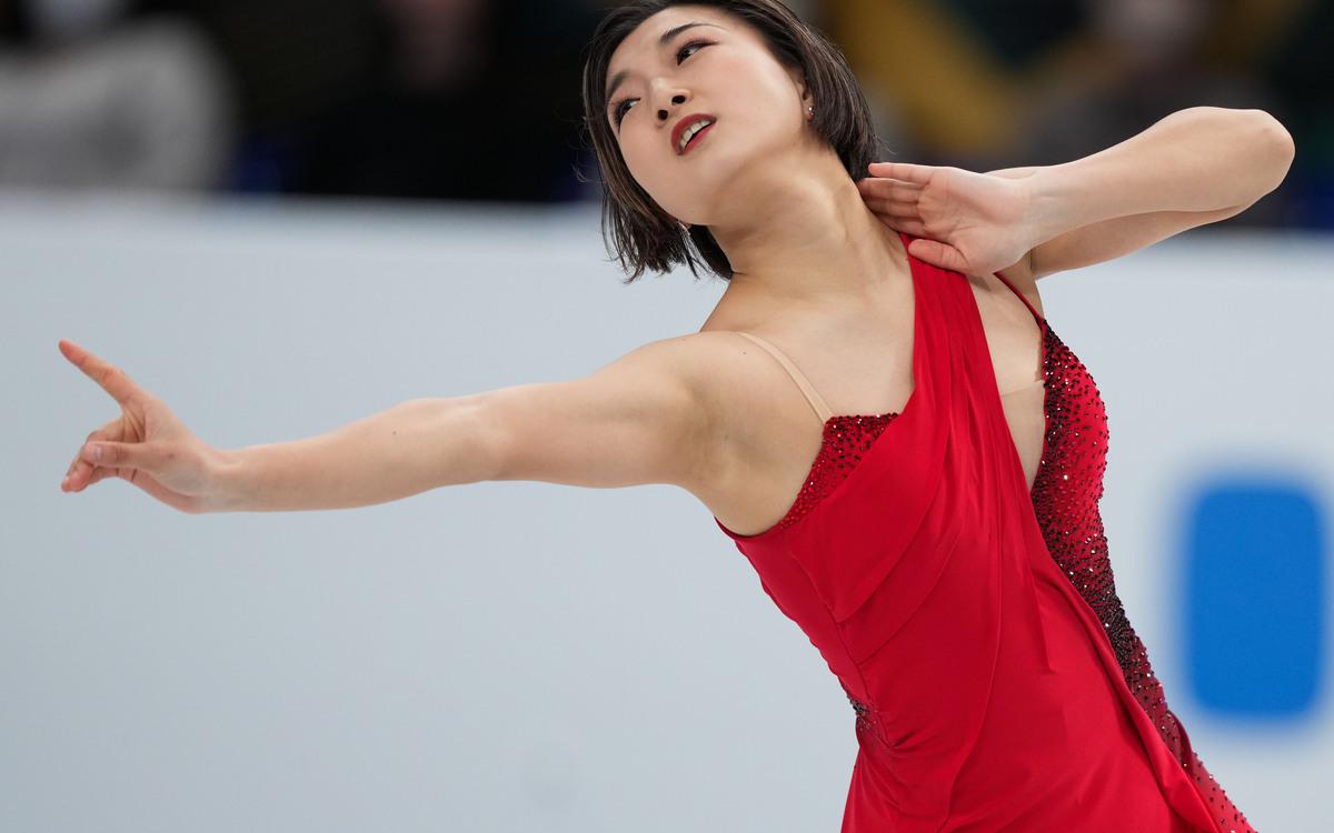 Тарасова похвалила японскую фигуристку за слова о возращении россиянок