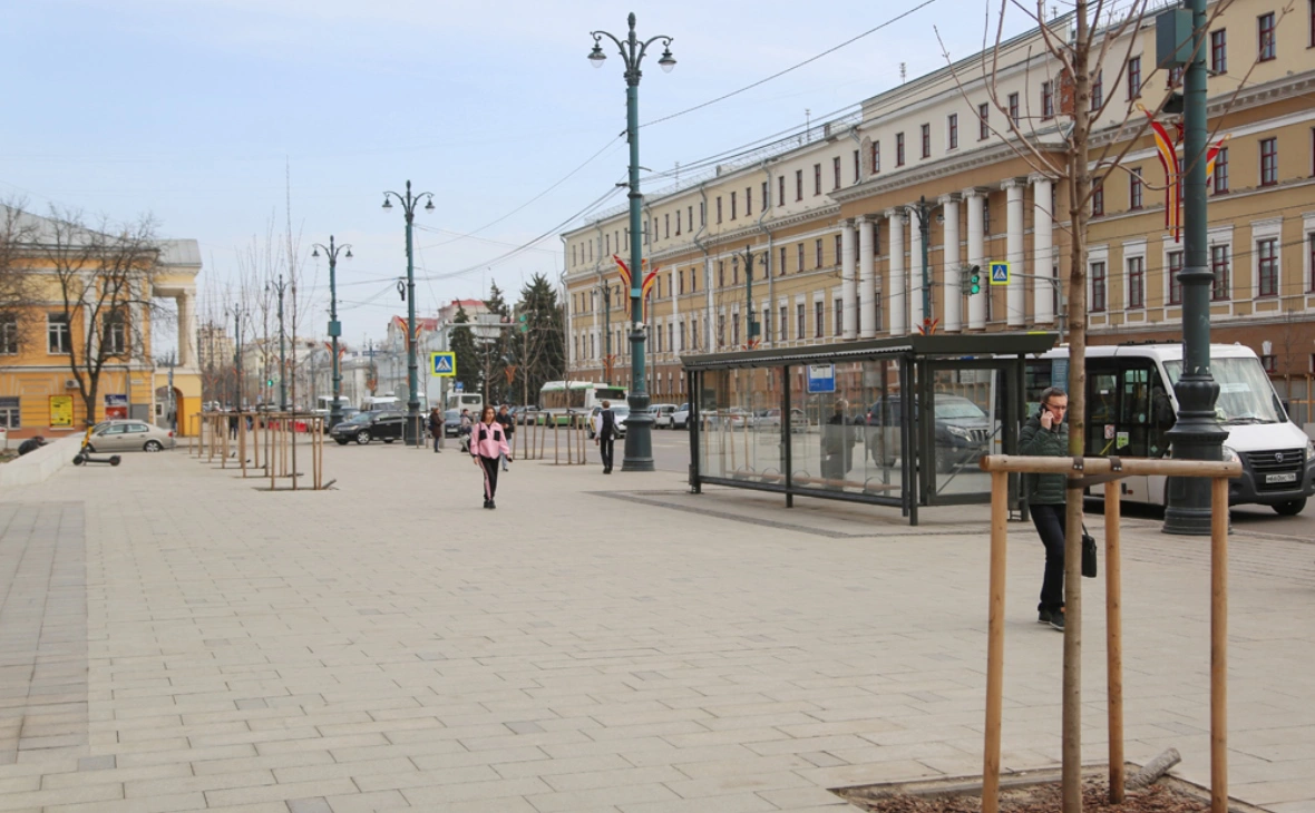 пресс-служба мэрии Воронежа