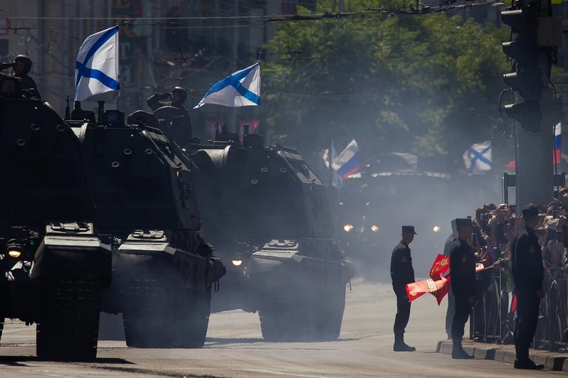 Фото: Александр Подгорчук