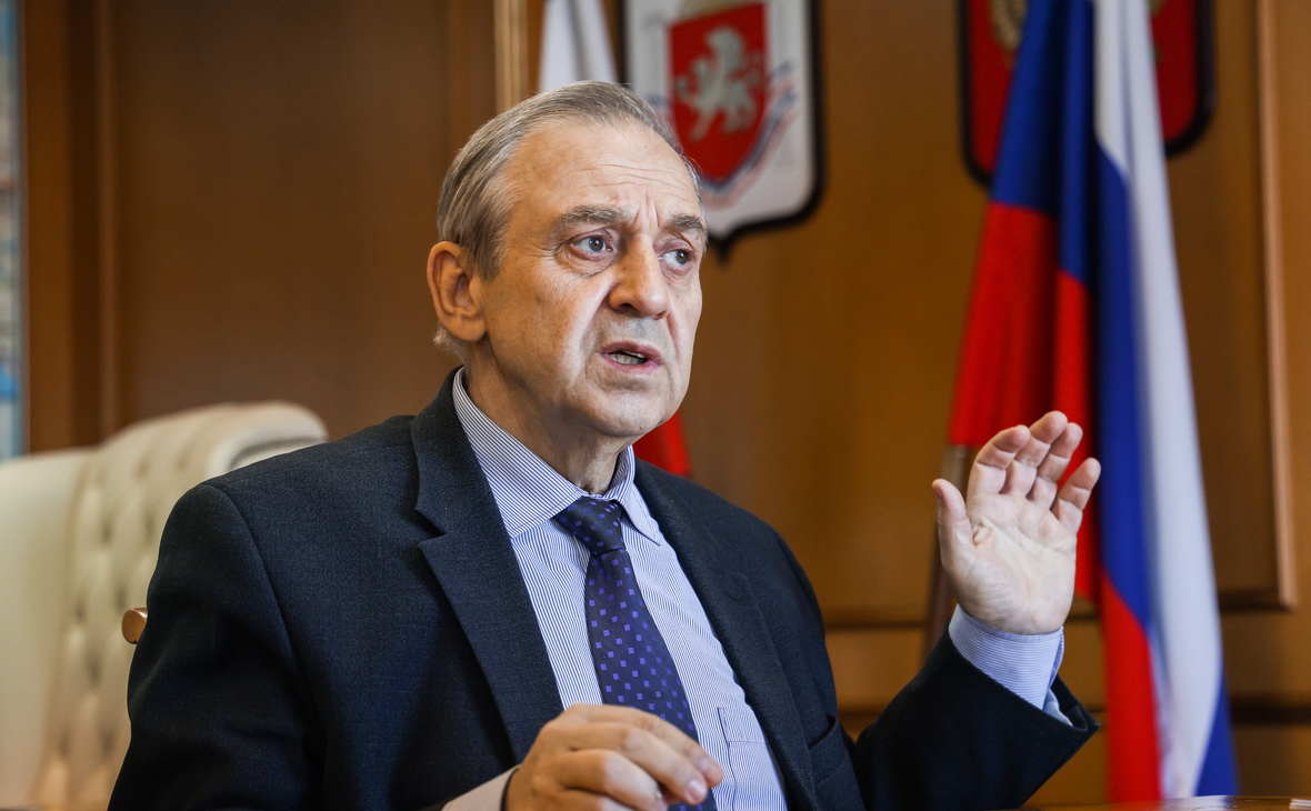 Александр Щербак / ТАСС