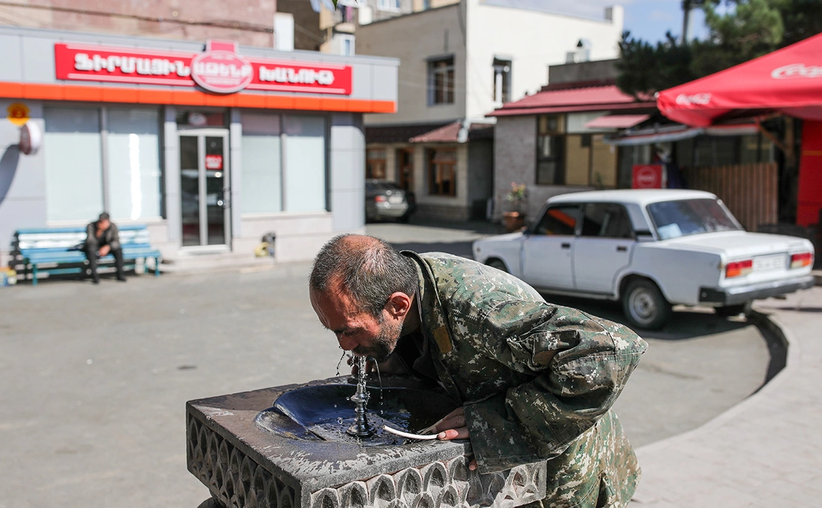 Сергей Бобылев / ТАСС