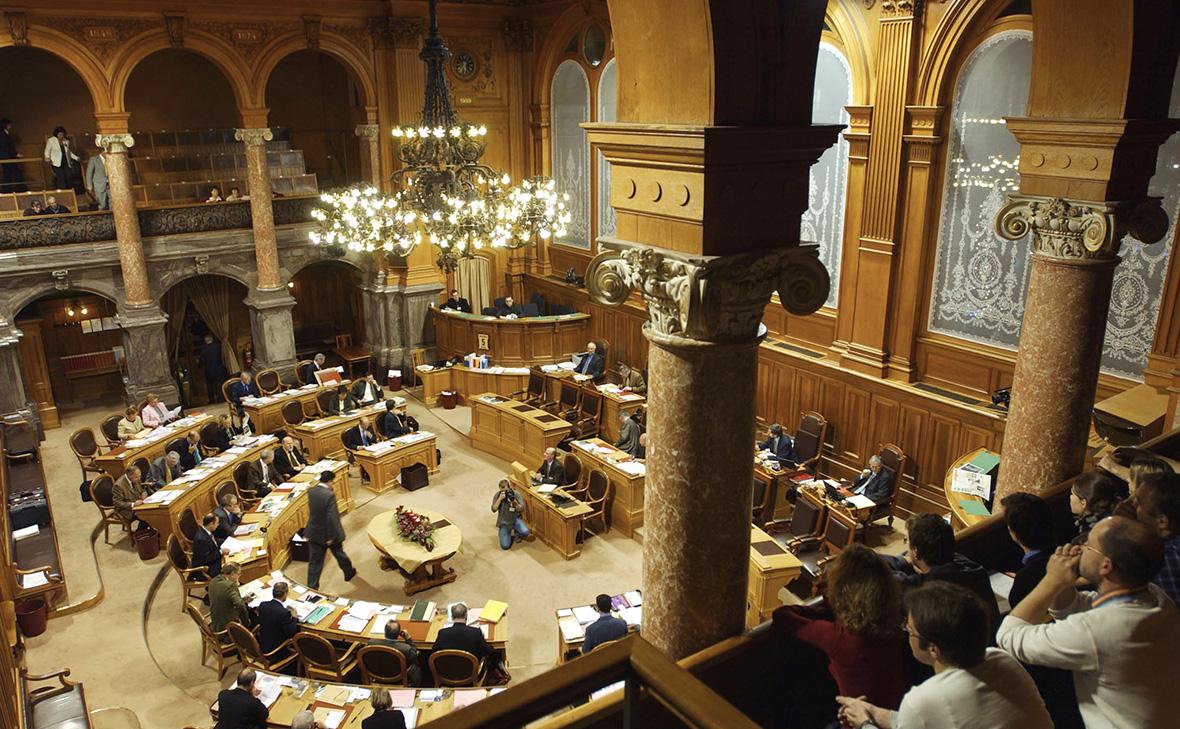 Фото: parlament.ch
