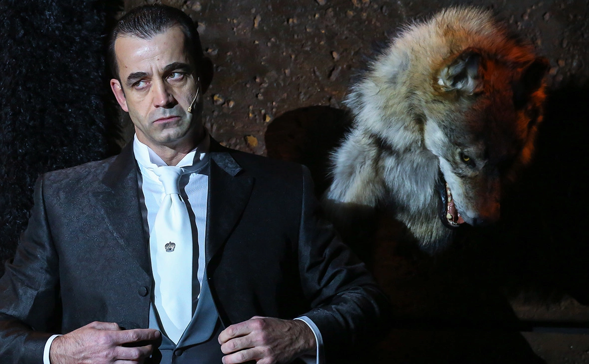 Артем Геодакян / ТАСС