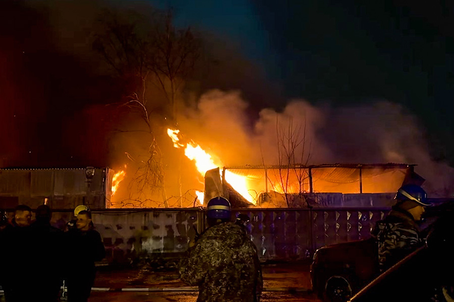 Фото: Валерия Косилова / ТАСС