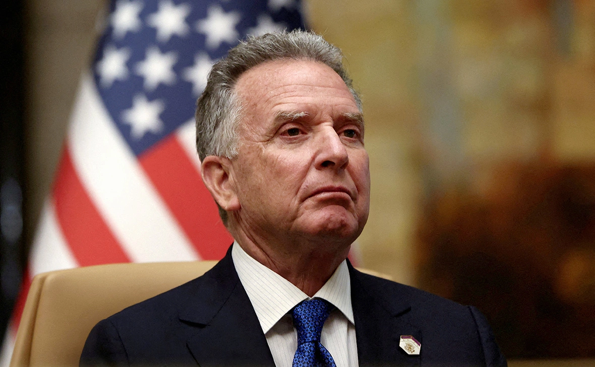 Evelyn Hockstein / Reuters