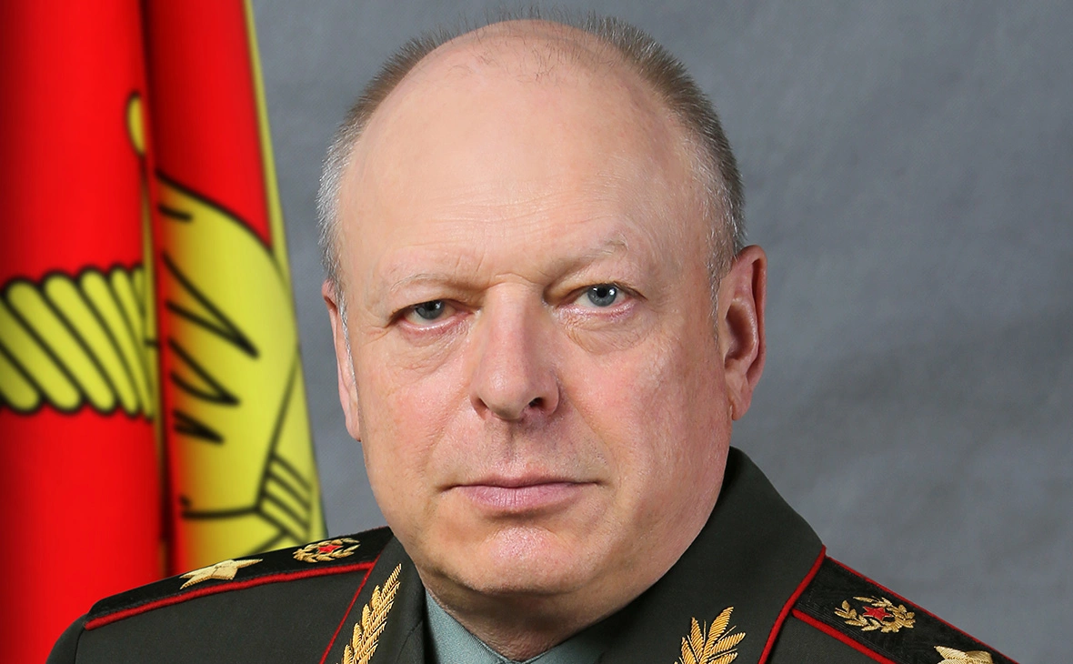 Министерство обороны России