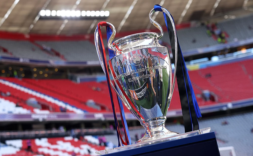 Carl Recine / Getty Images