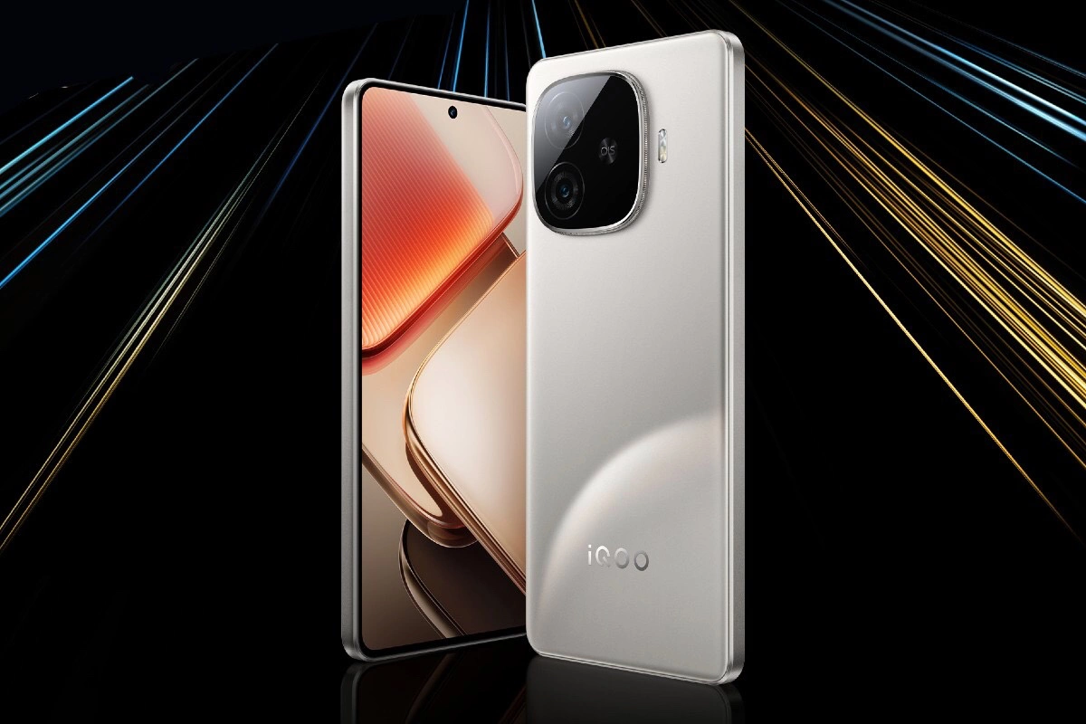 Vivo iQOO Z9 Turbo+