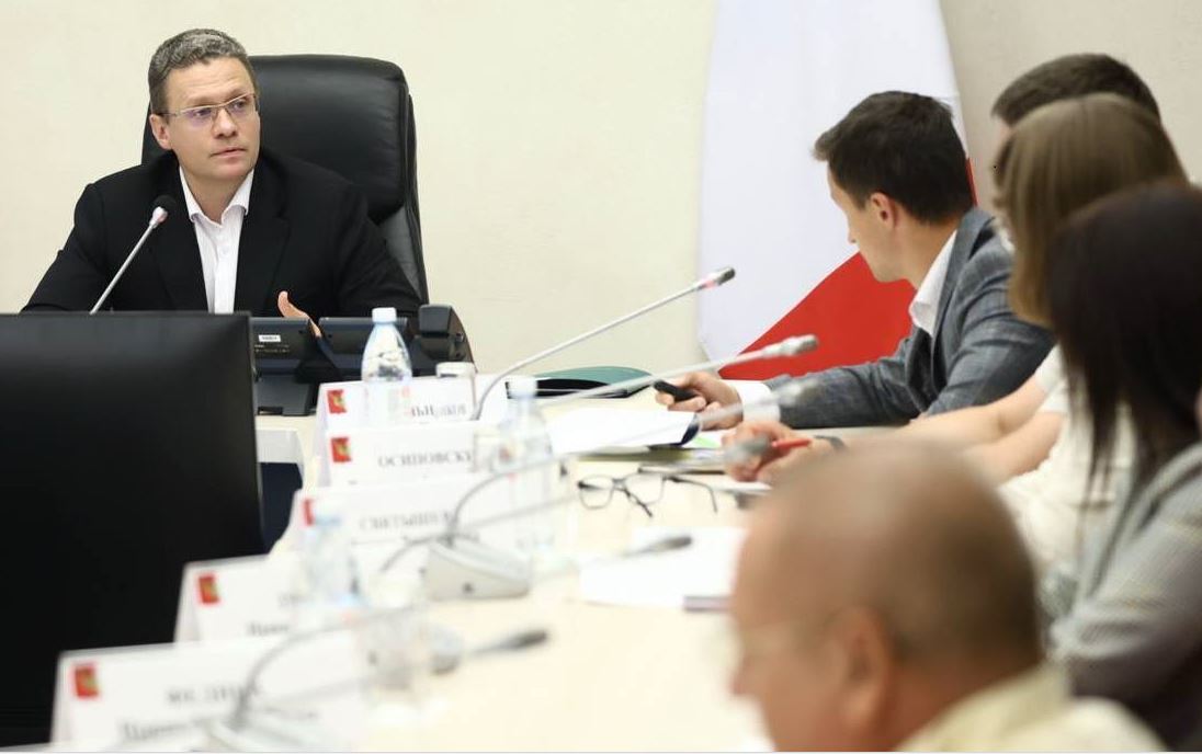 Для юных вологжан запускается проект «Верещагинская карта»