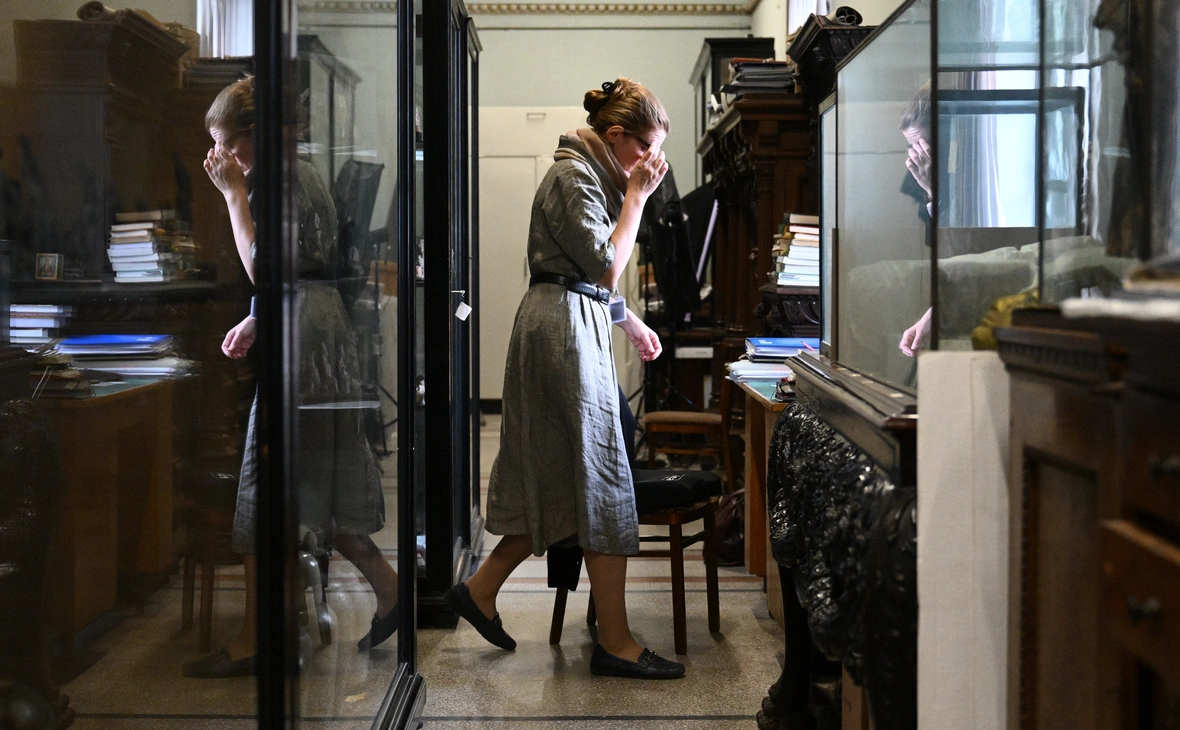 Кристина Кормилицына / РИА Новости