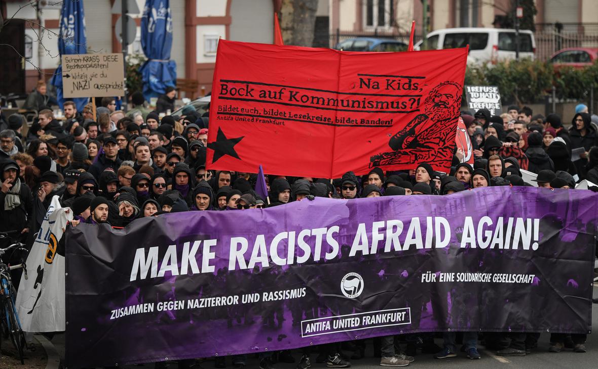 Фото:Andreas Arnold / DPA / ТАСС