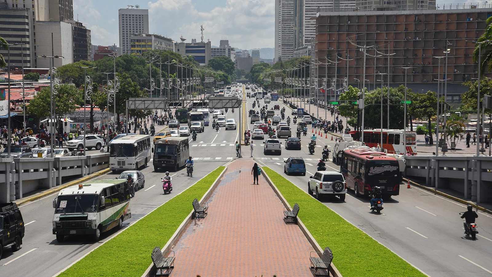 Землетрясение магнитудой 6,2 произошло в Венесуэле