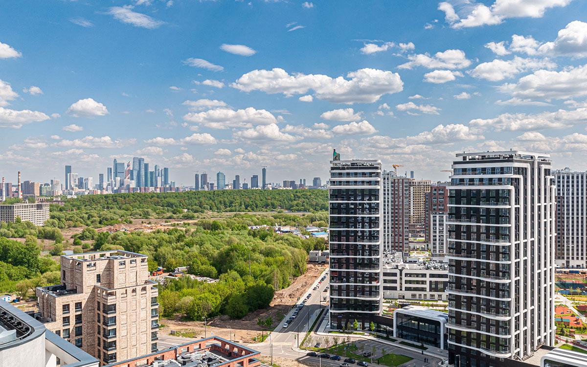 Москва стала первой среди миллионников по росту цен на жилье за Москва стала первой среди миллионников по росту цен на жилье за