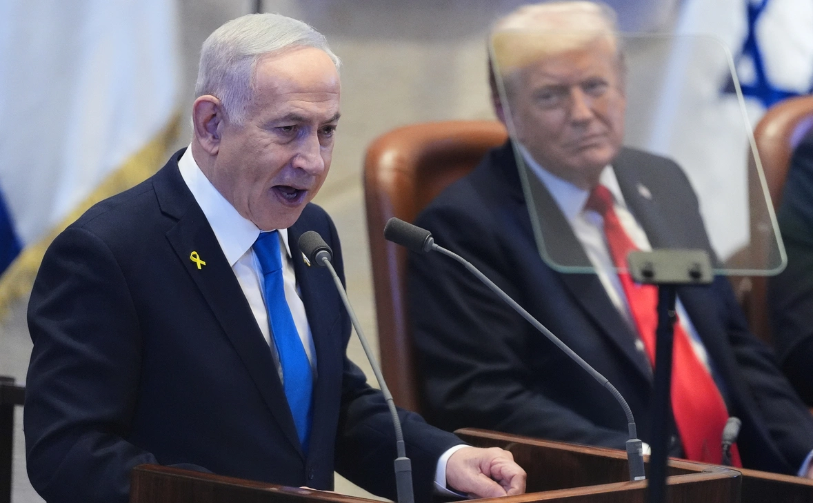  Evan Vucci / AP / ТАСС