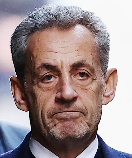 Николя  Саркози фото