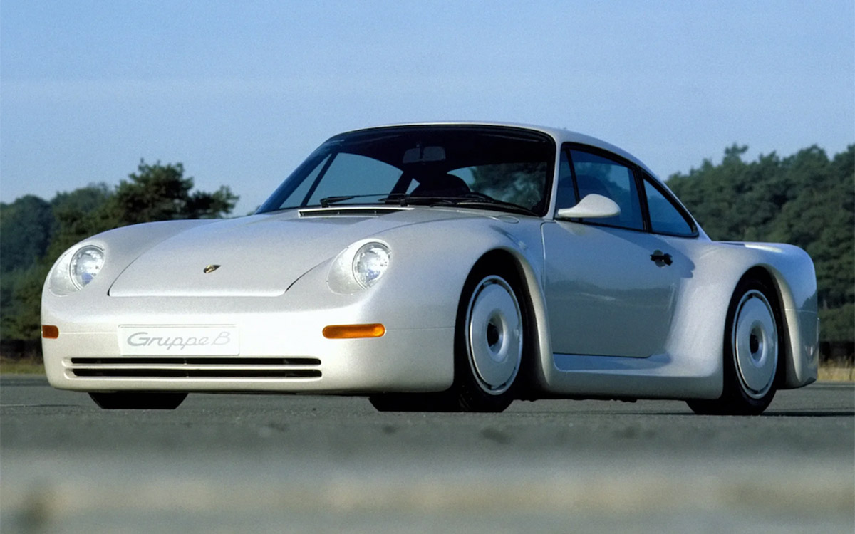 Porsche 959