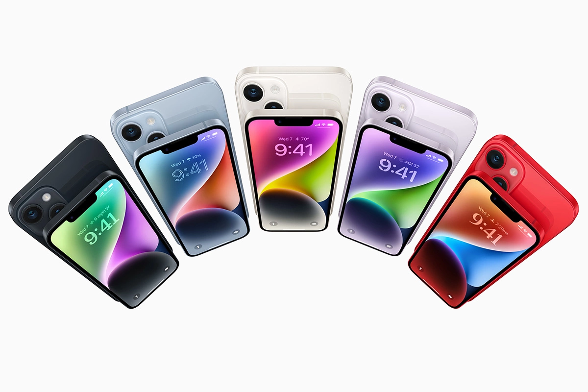iPhone 14