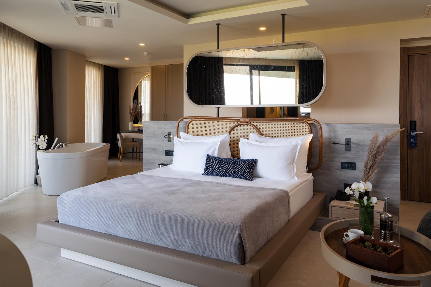 Номер отеля Liu Resorts