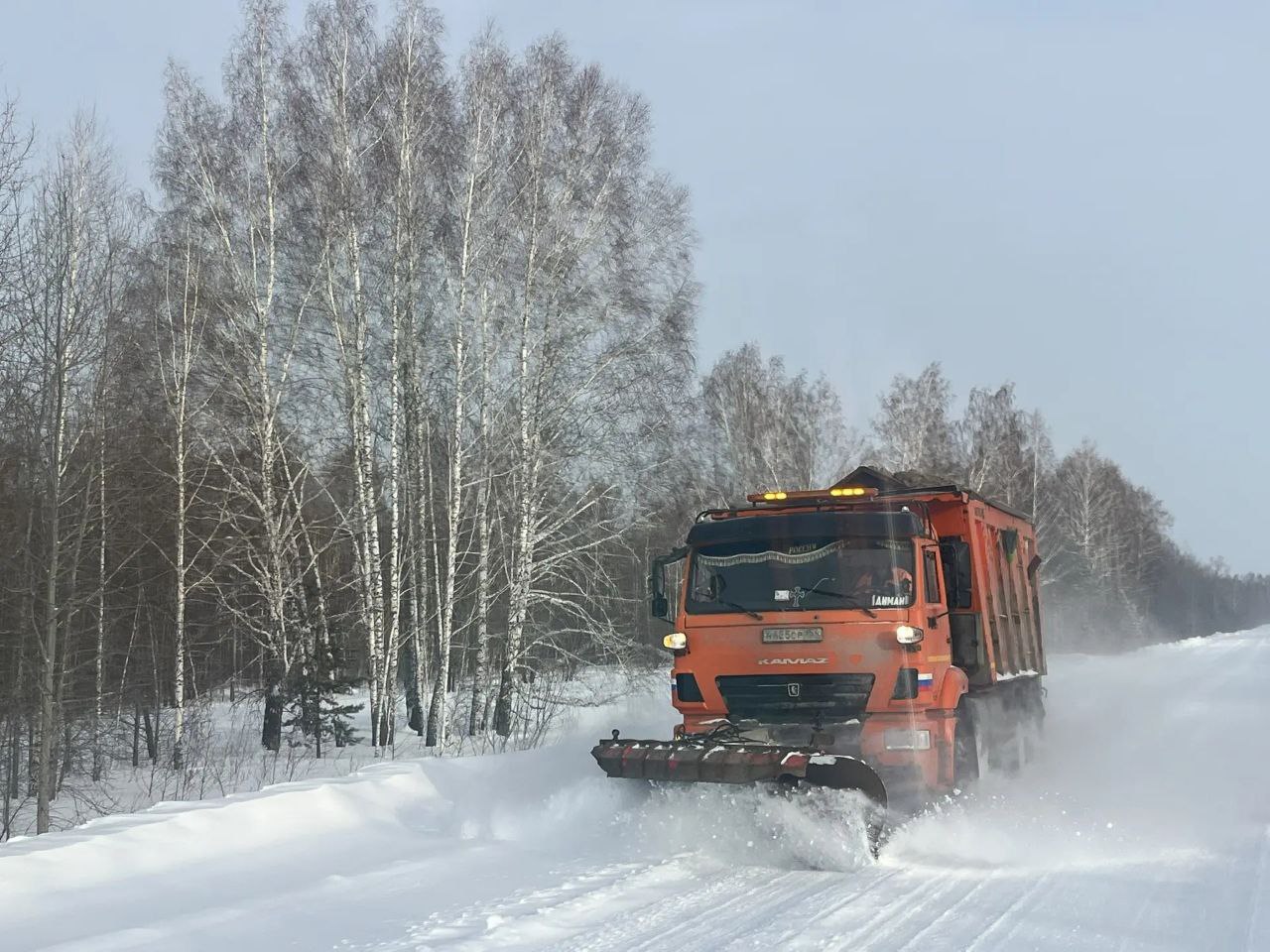 Фото: Минтранс Новосибирской области