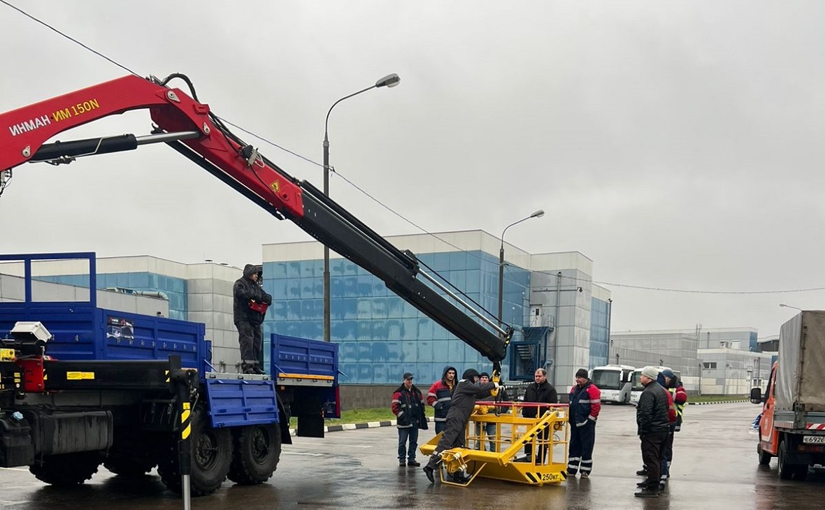 Фото: АО «Инман»