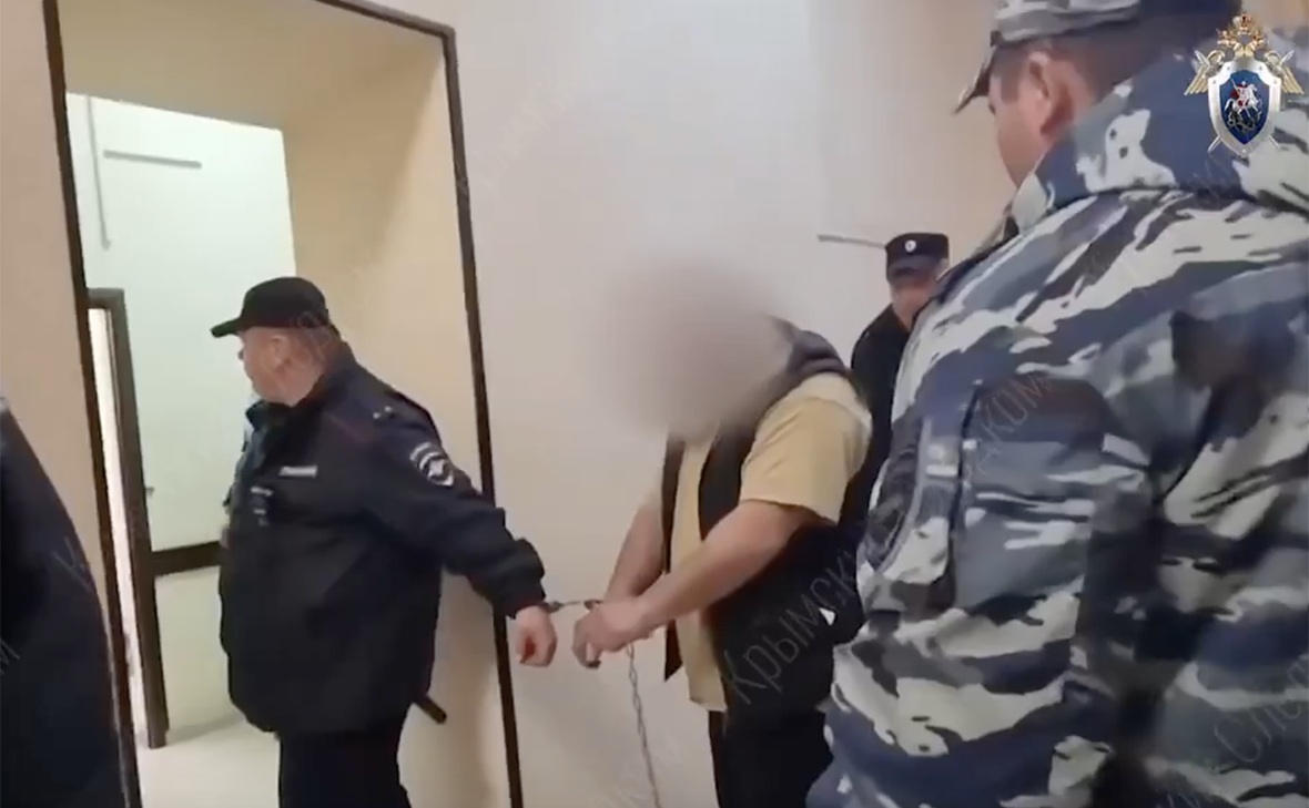 ГСУ СК России по Крыму и Севастополю