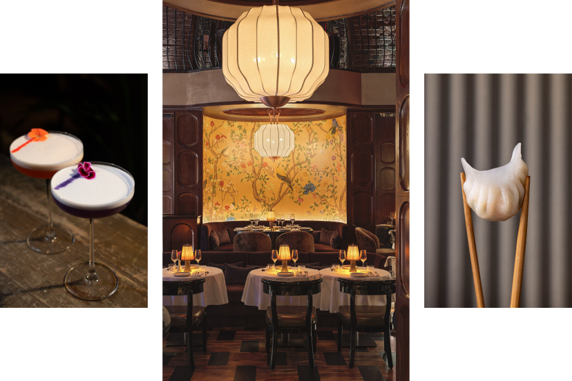 Какой ресторан выбрать: пасхальный бранч, «Пузыри мира» и «уши дракона»