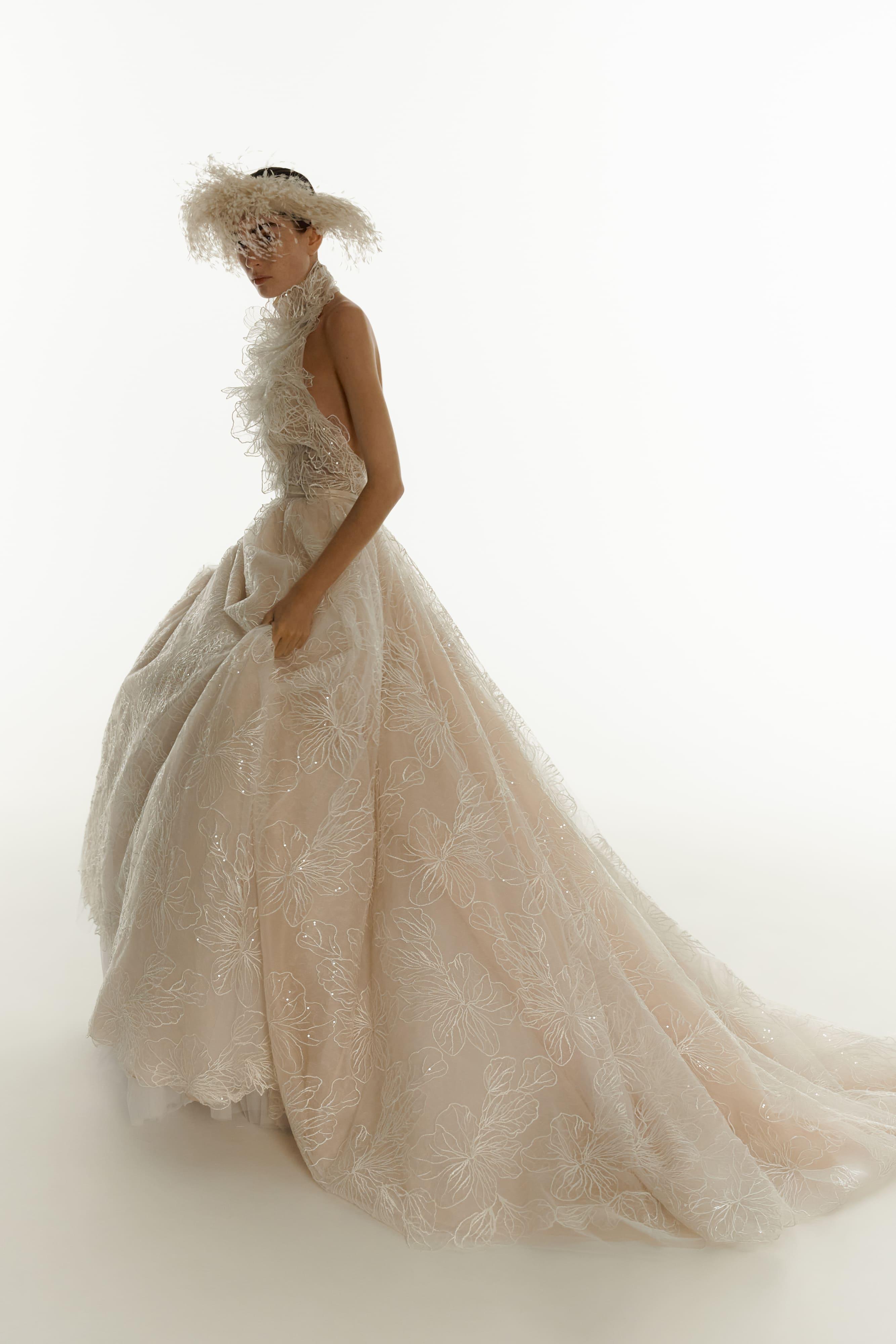 Свадебная коллекция Valentin Yudashkin