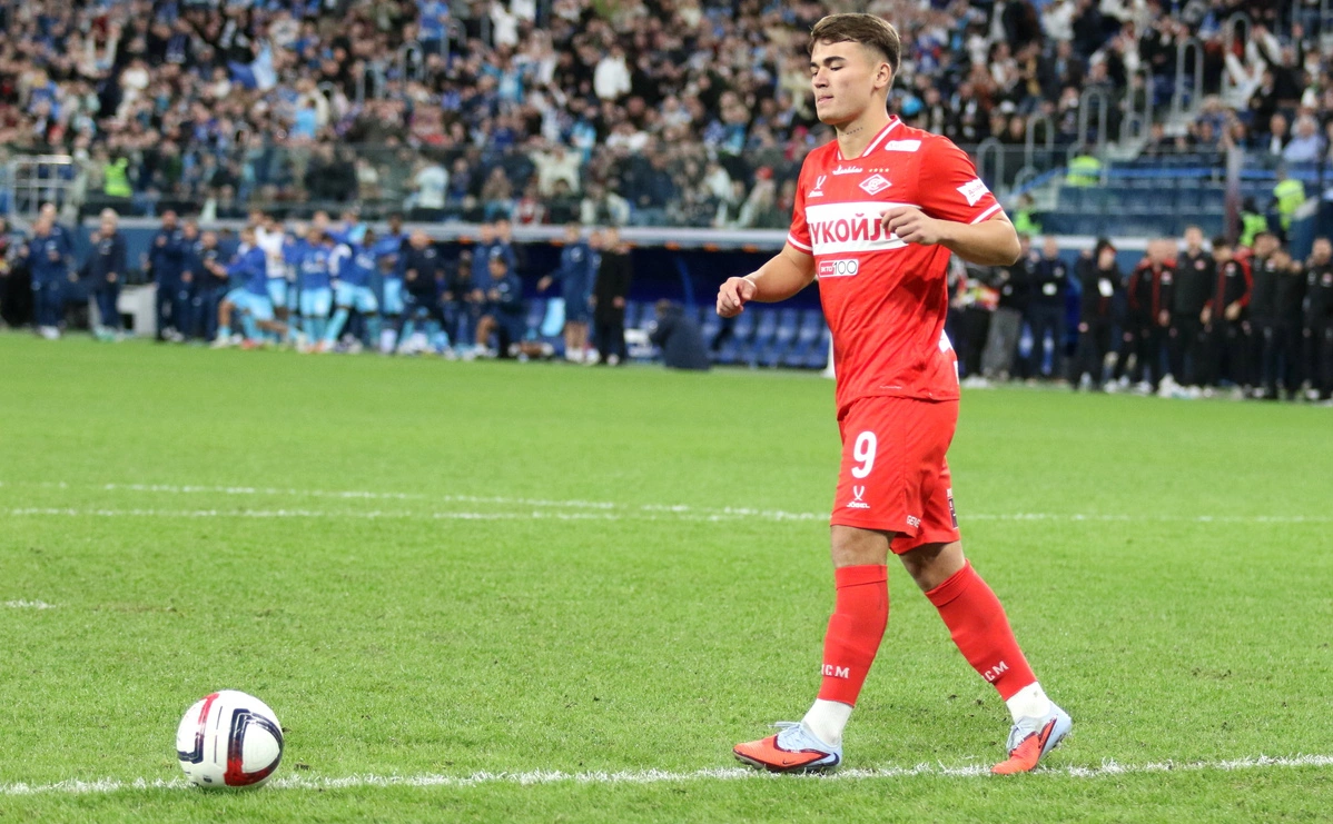 Maksim Konstantinov / Global Look Press