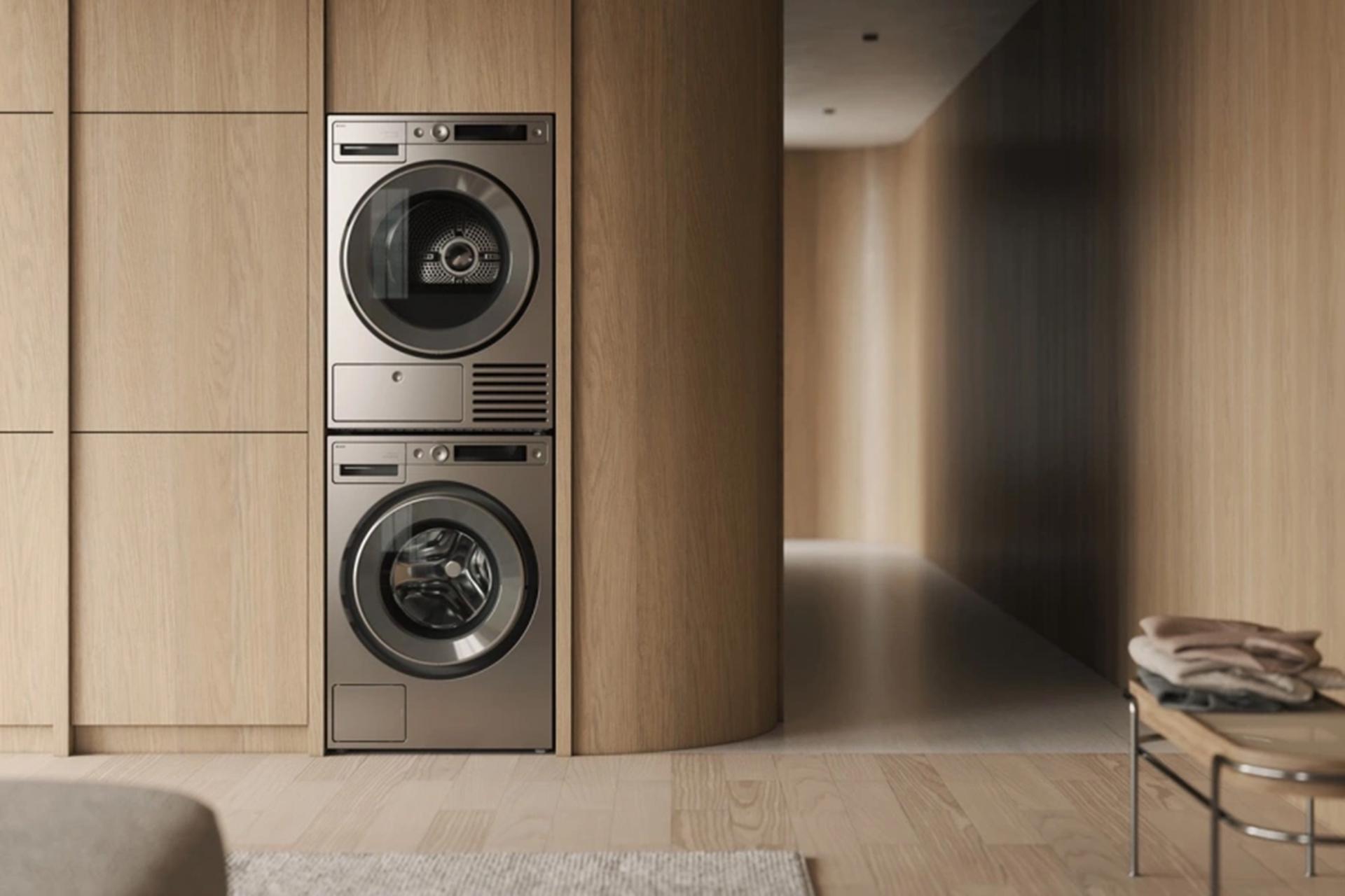 Scandinavian Laundry Care 2.0 от Asko