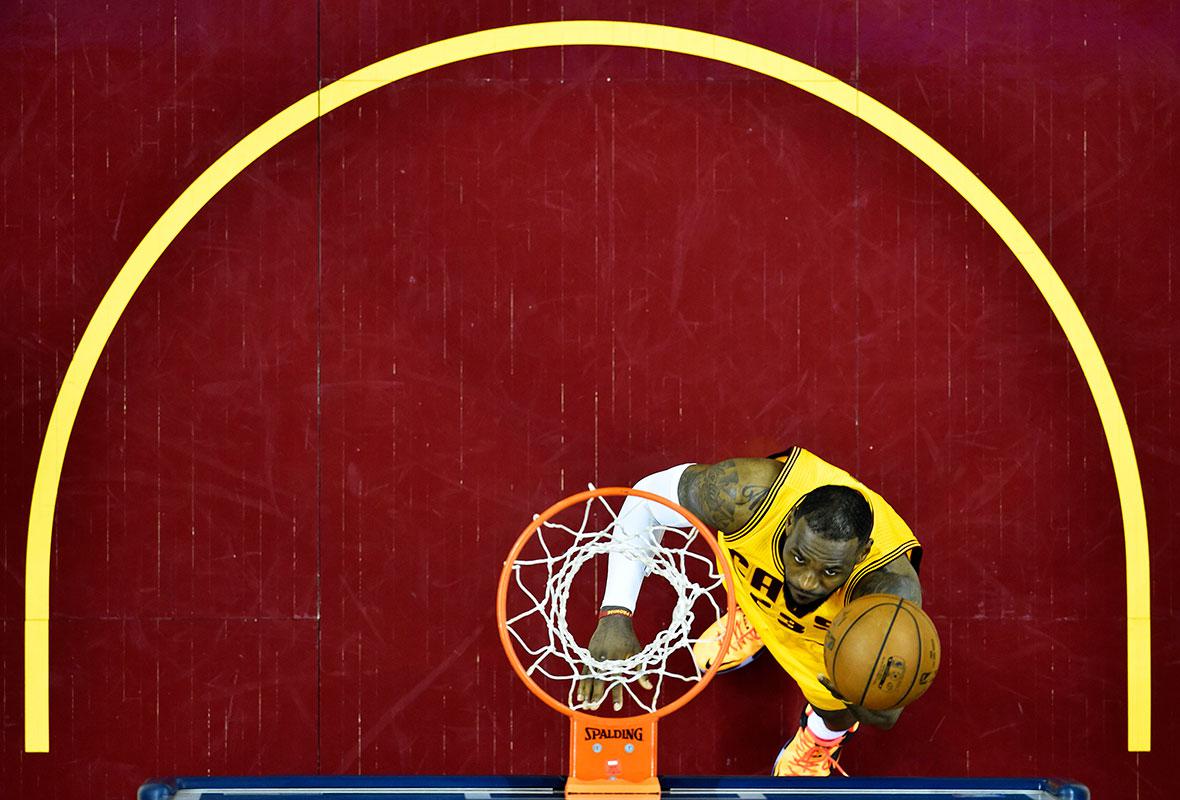 Bob Donnan-Pool / Getty Images