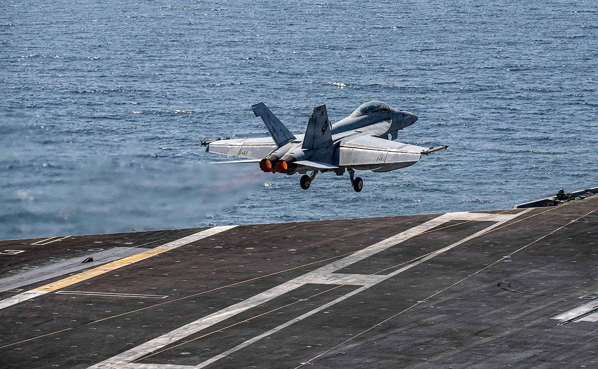 U.S. Navy / Getty Images