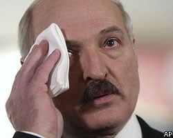 Официально А.Лукашенко поддержали 79,65% белорусов