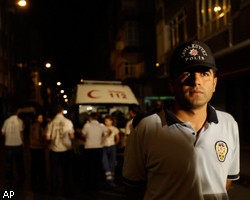 Двойной теракт в Стамбуле: 15 погибших, более 150 раненых