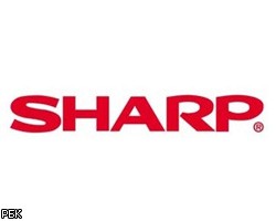 Чистые убытки Sharp за год составили 1,3 млрд долл. 