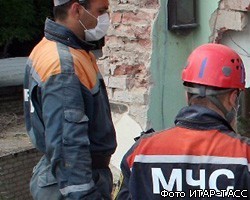 Взрыв баллона с газом в Иркутской обл.: пострадал ребенок