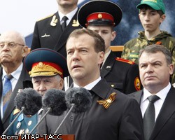 Д.Медведев: День Победы – самый святой праздник для россиян