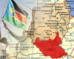 Жителям Южного Судана объявили независимость