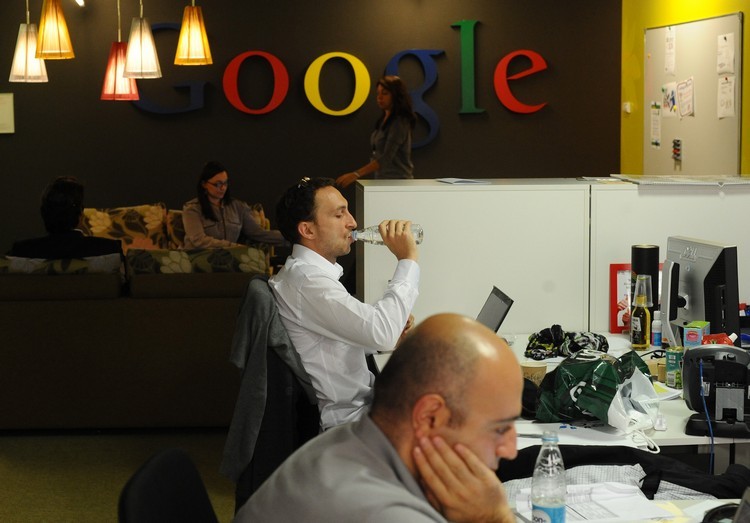 Google в активном поиске: интернет-гигант выбирает новый офис в России