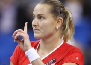 Петрова выиграла титул в Квебеке