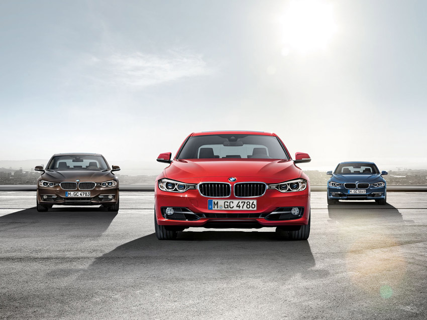 АВТОDОМ объявляет о начале приема заказов на новый BMW 3 серии