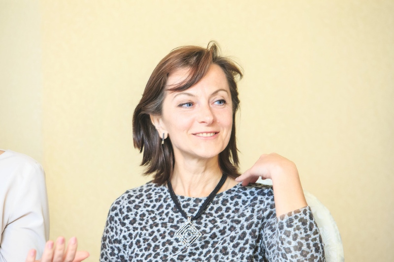 Ангелина Долгая, бизнес-тренер, руководитель международных проектов экономического развития.