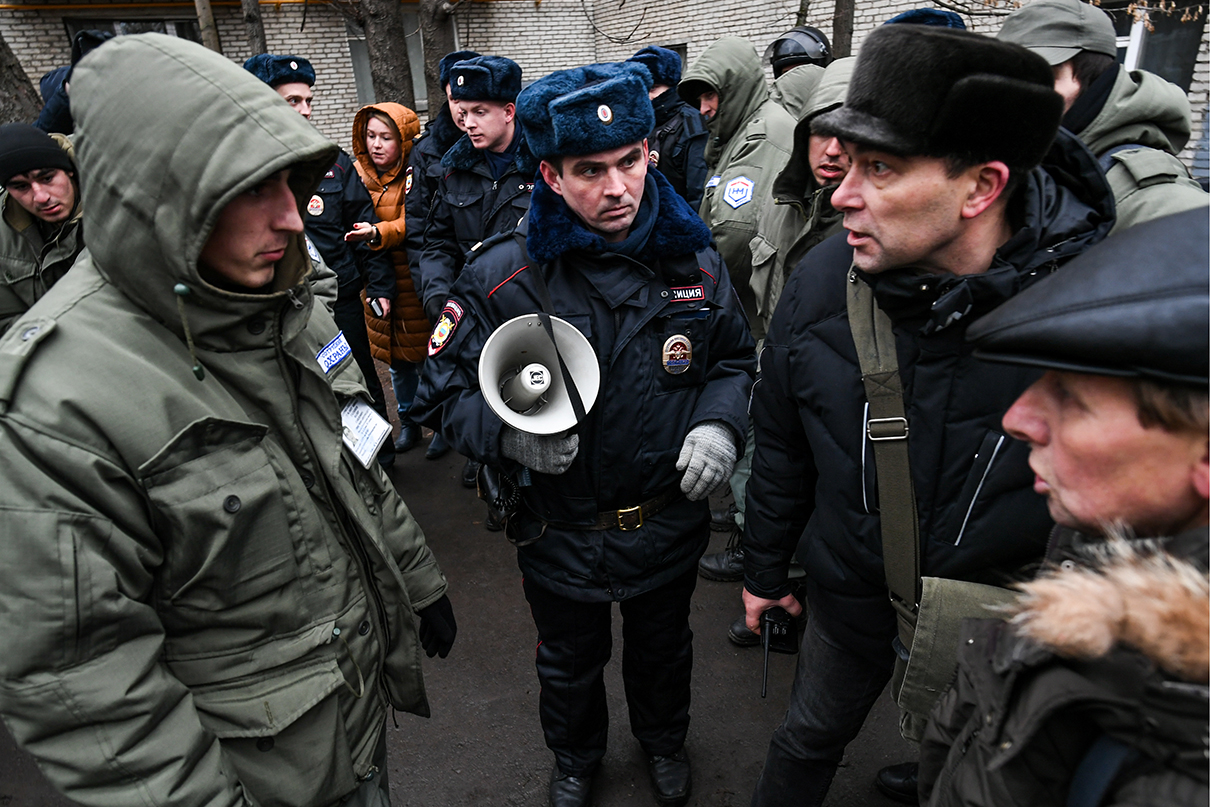 Фото: Максим Григорьев/ТАСС